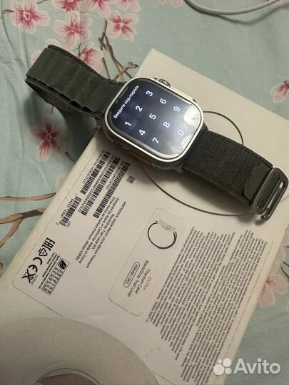 Apple watch ultra 49mm
