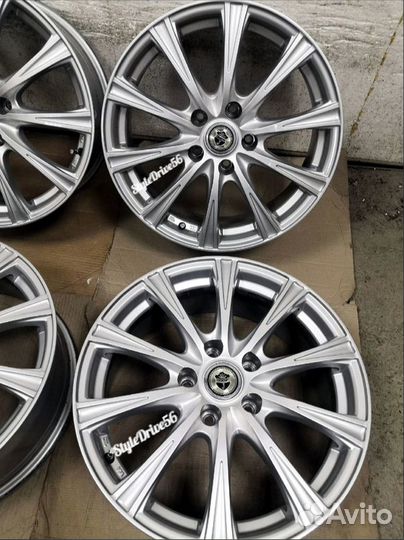 Диски weds Joker R17 5*114,3