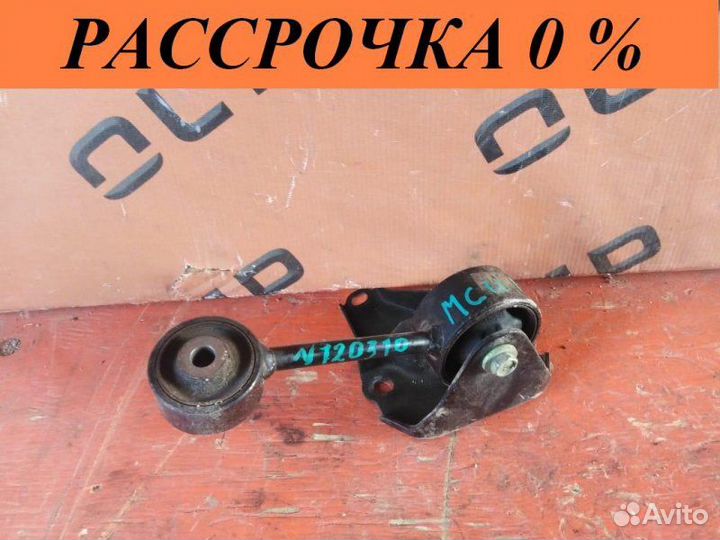 Подушка двс передняя Toyota Harrier MCU15 1MZ-FE