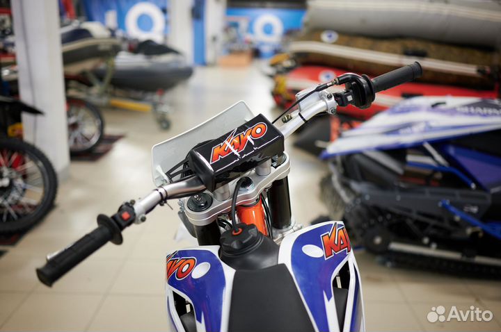 Мотоцикл Kayo K4 MX Enduro