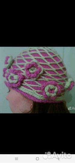 Шапки, шарф