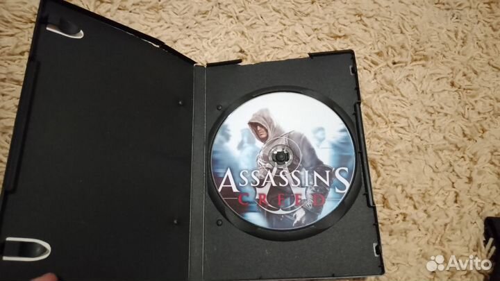 Assassins creed (Диск)