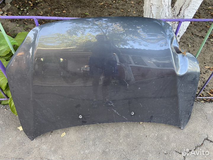 Капот ваз гранта