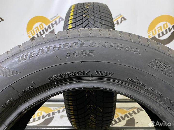 Bridgestone Weather Control A005 225/65 R17