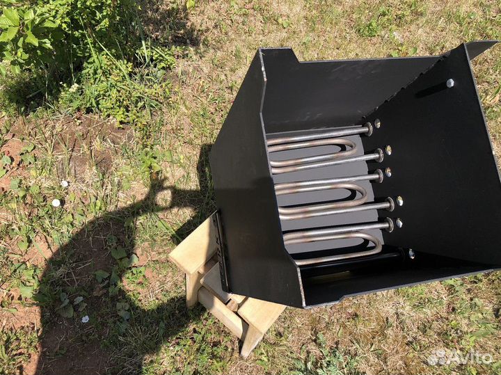 Электрокаменка для сауны Печь для сауны бани