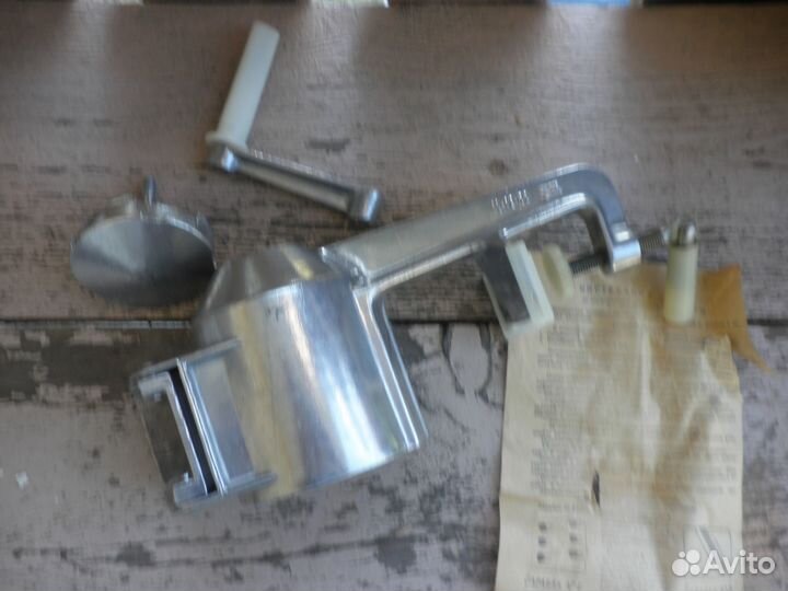 Овощерезка терка шп 427 СССР насадки новые