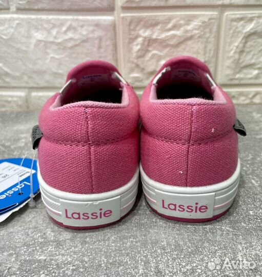 Слипоны Lassie 26 размер