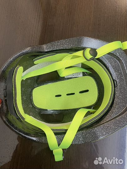 Шлем велосипедный детский