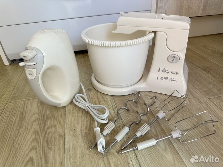 Миксер кухонный ручной
