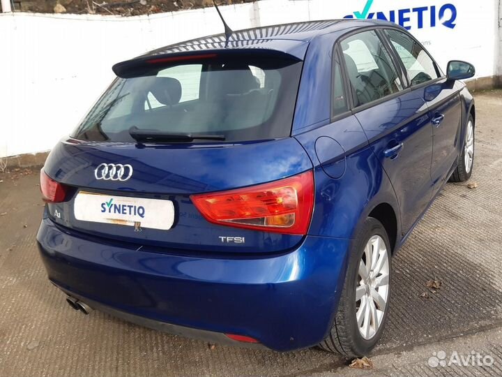 Audi A1 разбор