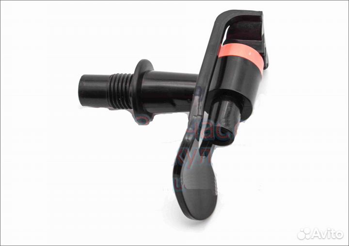 Кран горячей воды для кулера с наружной резьбой