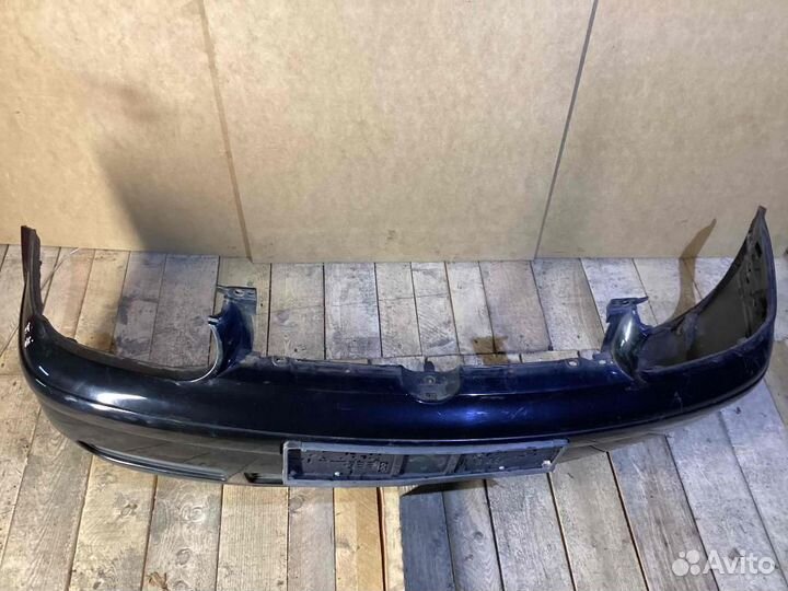 Бампер передний Volkswagen Golf