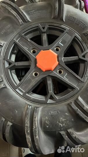 Колеса для квадроцикла