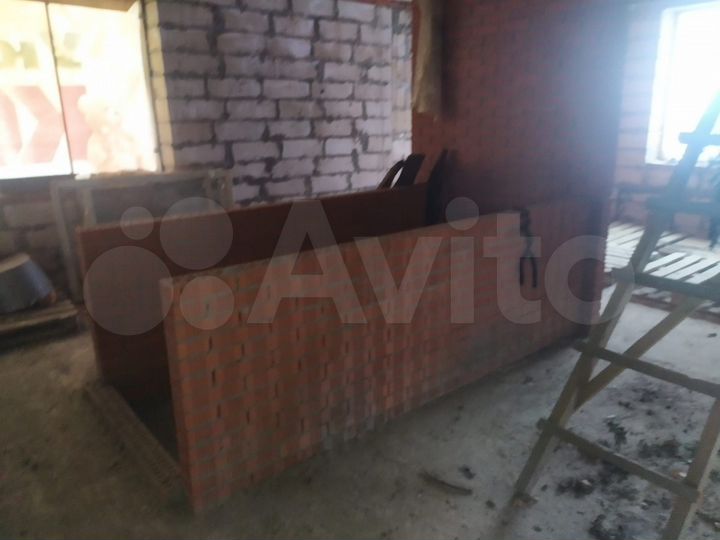 Дом 160 м² на участке 9,3 га