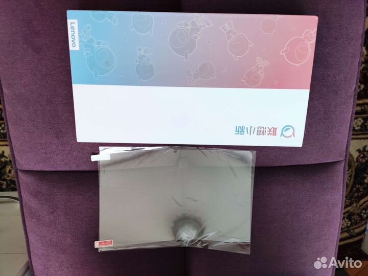 Lenovo pad 11 pro 2022 плюс чехол и стекло