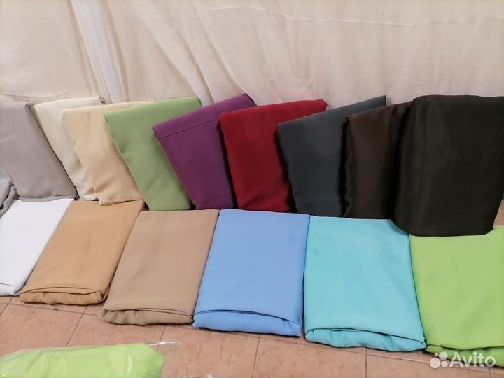 Шторы блэкаут