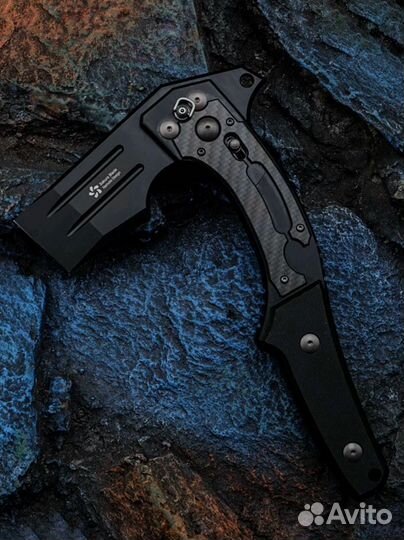 Топор Nemoto Design