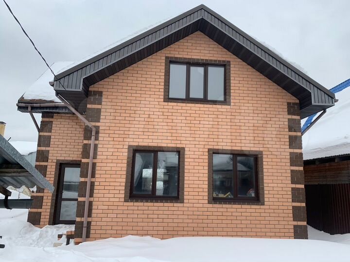 Дом 90 м² на участке 6 сот.