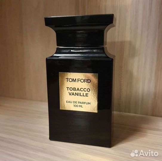 Tobacco Vanille Tom Ford. Оригинал. Отливанты