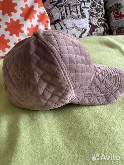 Кепка женская