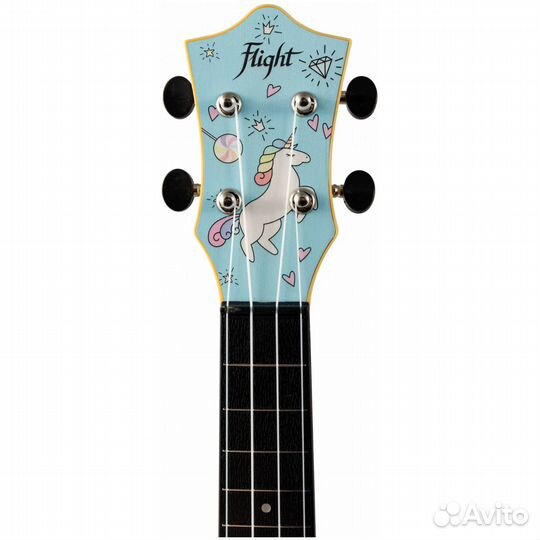 Укулеле Flight TUS-40 unicorn