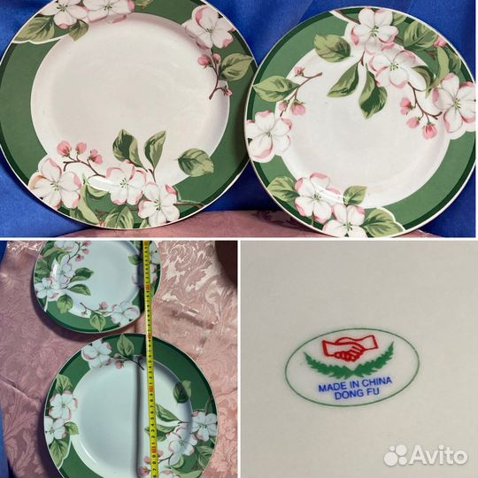 Посуда СССР