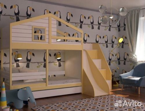 Детская кровать