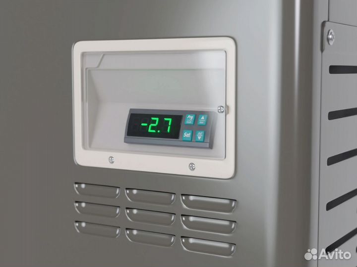 Морозильная витрина Haier GTS2500 новая