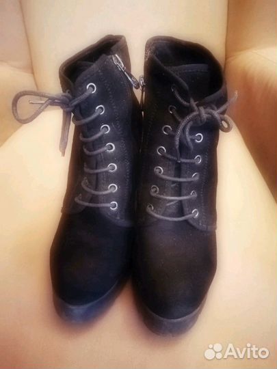 Ботинки демисезонные