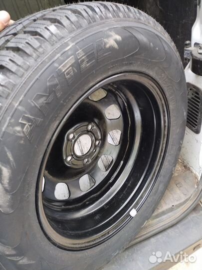Amtel Cruise 4x4 215/65 R16 98H