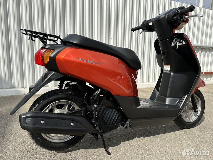 Honda tact af79 пробег 170км