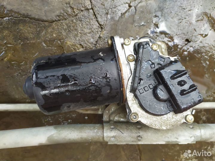 Мотор дворников Fiat Stilo 1.6л