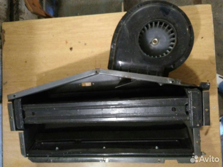 Печка на УАЗ