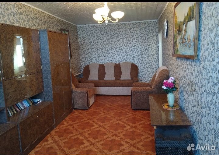 Мягкая мебель (диван, 2 кресла)