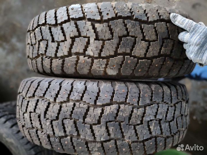 Nokian Tyres Hakkapeliitta 10 265/75 R16