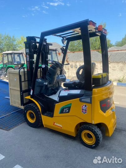 Вилочный погрузчик Zauberg ENN15L, 2023