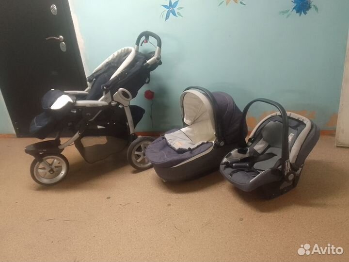 Коляска Peg Perego GT3