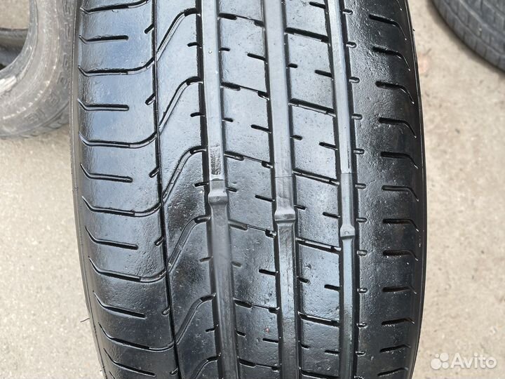 Pirelli P Zero 265/35 R20