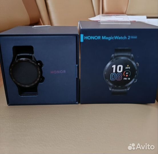 Часы honor watch magic 2