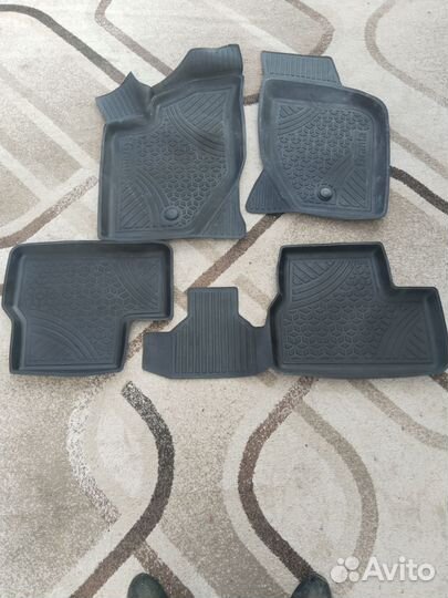 Коврики LADA granta продам