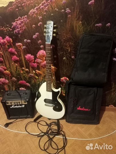 Электро гитара