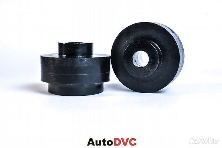 Проставки клиренса 30мм LADA Vesta 2015-2021 Зад