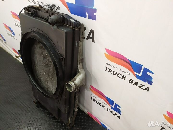 Кассета радиаторов Iveco Stralis