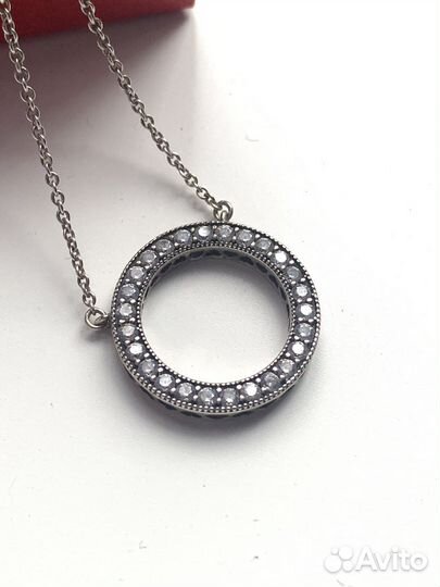 Колье пандора pandora