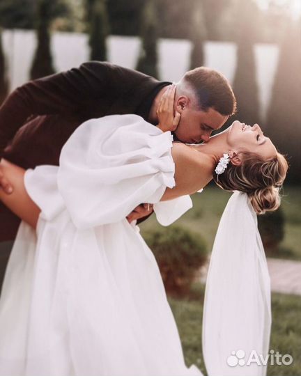 Постановка свадебного танца