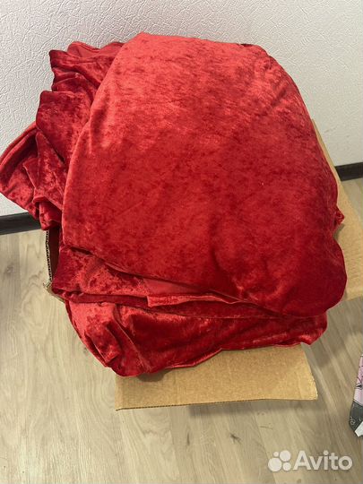 Ткань бархат