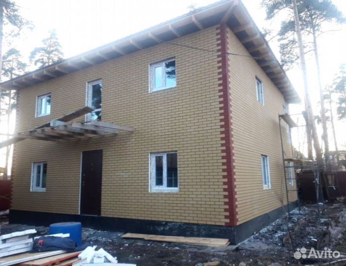 Фасадная термопанель