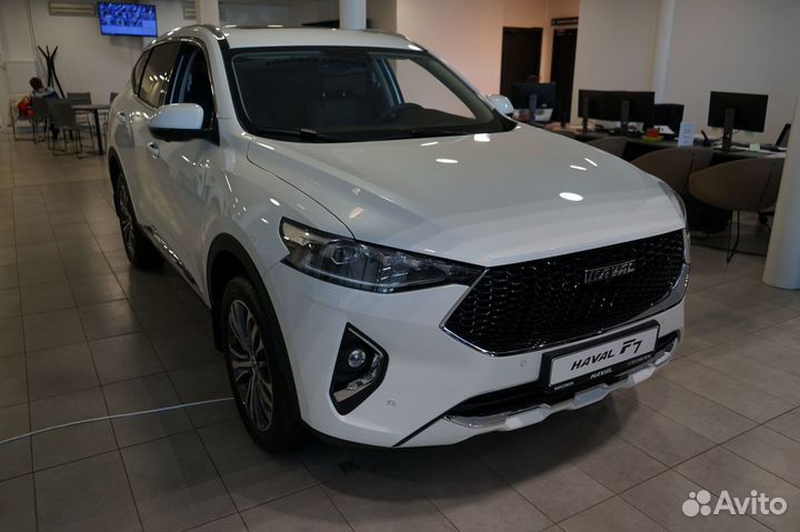 Haval F7 1.5 AMT, 2024