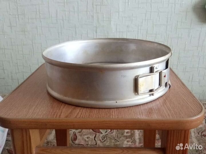 Форма для выпечки торта