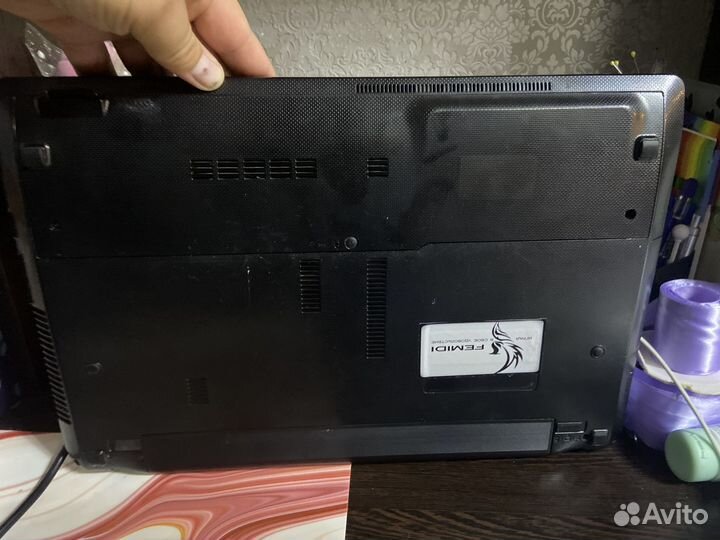 Продаю ноутбук Asus K53SC Intel Core i7